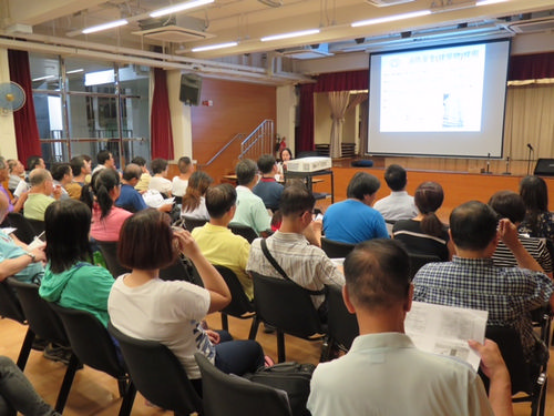 2017年9月11、13、18、20及25日，荃湾区私人楼宇管理证书课程(第二天课程)
                        