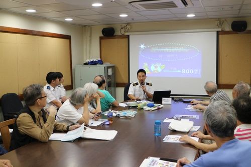 2019年7月2、4、9、11、16及18日，深水埗區地區主導行動計劃-第七期舊式樓宇優質管理證書課程
